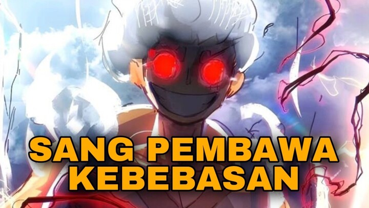 PERAN BESAR SUN GOD NIKA DI AKHIR CERITA