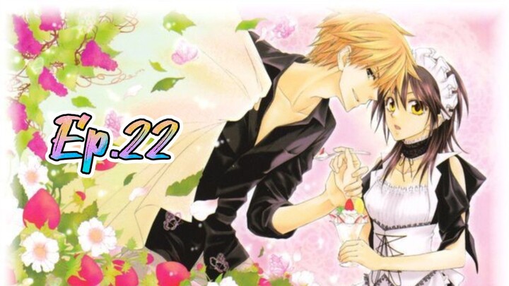 Maid Sama! (Episode 22) Eng sub