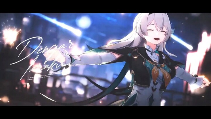 Firefly edit | Honkai Star Rails