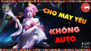 NEW GAME || THÁNH KIẾM LUÂN HỒI MOBILE - Game cho DÂN CÀY - MÁY YẾU về VIỆT NAM! || Thư Viện Game