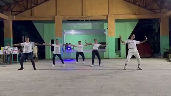 zumbaladies with/ madameA pa follow po ng page madameA for more videos   #intermission