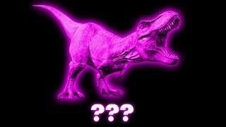 15 Dinosaur T-Rex "Roar" Sound Variations in 35 Seconds