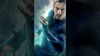 Top 5 Fastest Superheros in Mcu & Dcu #Shorts