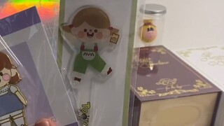 [Trendy wall building] UP spent 100,000 to buy 114 new toys/sooya/monted/MTFU/wowork/mashed potatoes