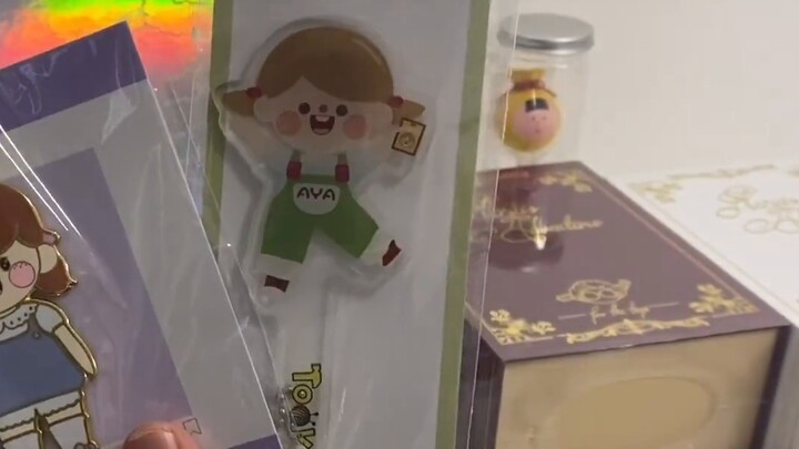 [Trendy wall building] UP spent 100,000 to buy 114 new toys/sooya/monted/MTFU/wowork/mashed potatoes