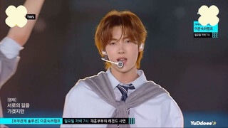 TWS 泰国金唱片舞台全场 Intro+如果我是S 请你做我的N+Last Festival+plot twist 甜站 250405