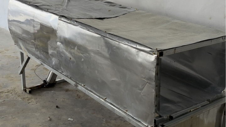 Invention: The Early-Riser Assist Bed