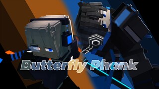 [meme] Butterfly Phonk