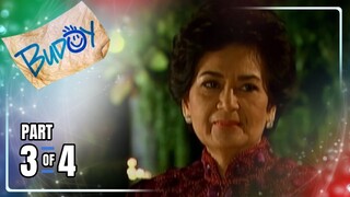 Budoy | Episode 9 (3/4) | May 17, 2024