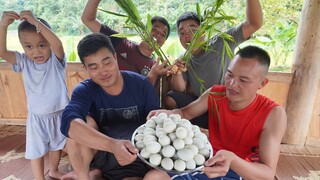 CẮT CƠN TRỨNG VỊT LỘN  | Nhịp Sống Tây Bắc