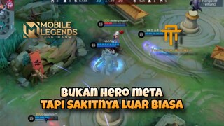 [TA] Bukan Hero Meta Tapi Bisa Counter Sebagian Besar Marksman
