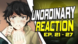 John is Hiding a HUGE SECRET! | unOrdinary Reaction (Part 3)