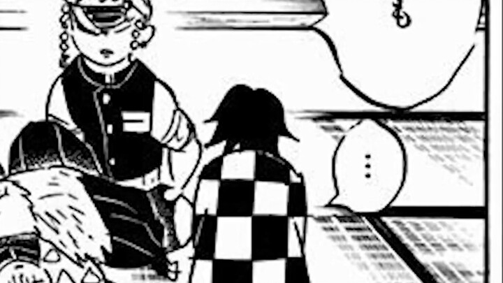 Demon Slayer Comic: For the love and peace of Huajie, Tan Zhu Yi is forced to dress as a woman!