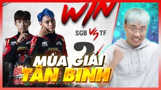 Lu đánh giá sức mạnh tổng quan của Vex qua trận SGB cùng TF [Hoàng Luân]