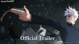 Jujutsu Kaisen Season 2 Official Trailer