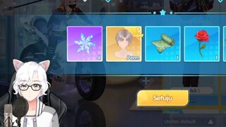 Tips gacha gaya rohani biar dapet saat buka box |Idol party