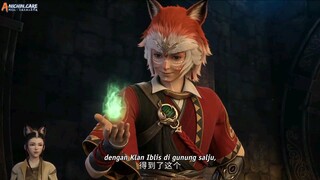 Tales of Demon Ans gods s9 Eps 7