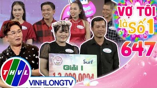 Vợ tôi là số 1 (24/3/2024)