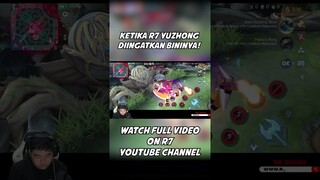 YUZHONG FIRST ITEM WAR AXE !!