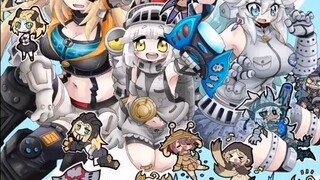 [Monster Girl] Bab Pesawat Spesial! ! ! ! !