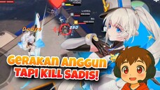 Gerakan Anggun Tapi Kill Sadis! - Cygnus Starward