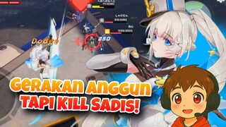 Gerakan Anggun Tapi Kill Sadis! - Cygnus Starward
