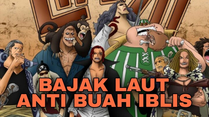 Kelompok Bajak Laut Full Haki