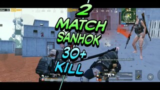 MAIN SOLO VS SQUAD DI SANHOK AUTO 30 KILL!!