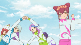 [StarsFansub] Aikatsu Stars ss2 - tập 97