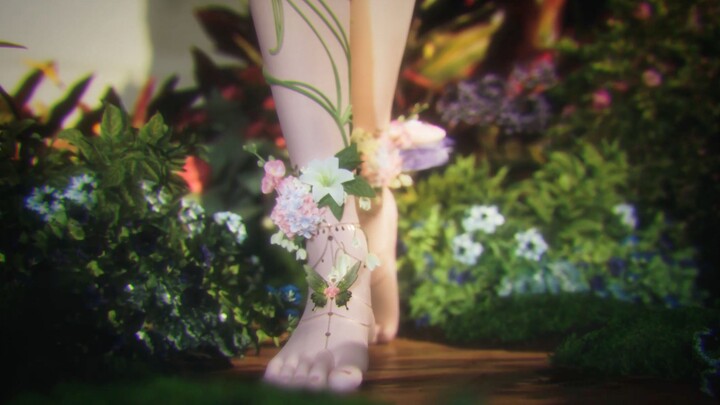 Malam Ajaib Eden | Film Konsep Baju Baru Xingtong