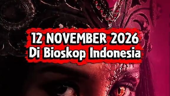 Akhirnya ada lagi yang mengangkat mitologi mistis cerita rakyat khas Indonesia