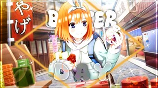 [AMV]  BETTER DAYS -  Anime mix