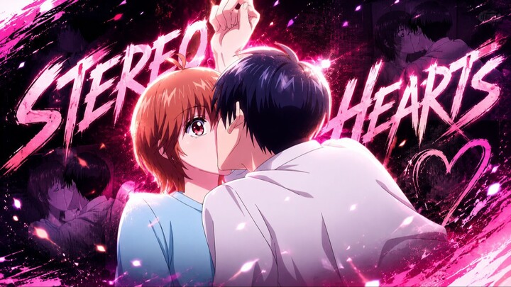 Hana Kimi - Sano x Mizuki「 AMV 」-  Stereo Hearts Part 2