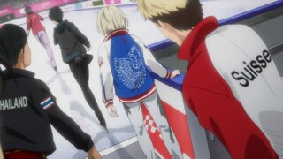 Yuri on Ice [AMV] All Star | Golden