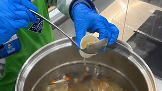 Cara makan sekaligus sampai balik modal di Sam's