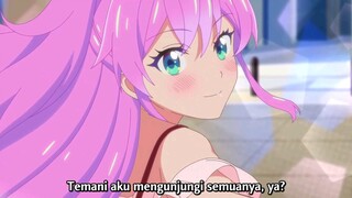 Fuufu ijou, Koibito Miman : Episode 12 end Sub Indo