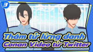 Video độc từ Twitter | Thám tử lừng danh Conan_3