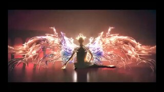 aespa官方公开《世界末日》MV 3D建模过程