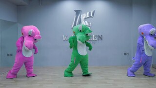 🐊 (G)I-DLE - แดนซ์โคฟเวอร์ "All Night"