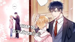[ Đam mỹ ] Chung Cư Yêu Quái - Chap 10: Đợi tôi trở về