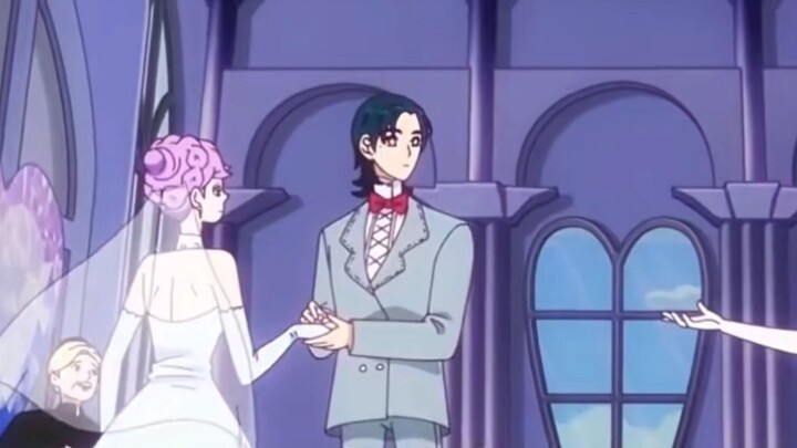 The witch's famous wedding scene is so good