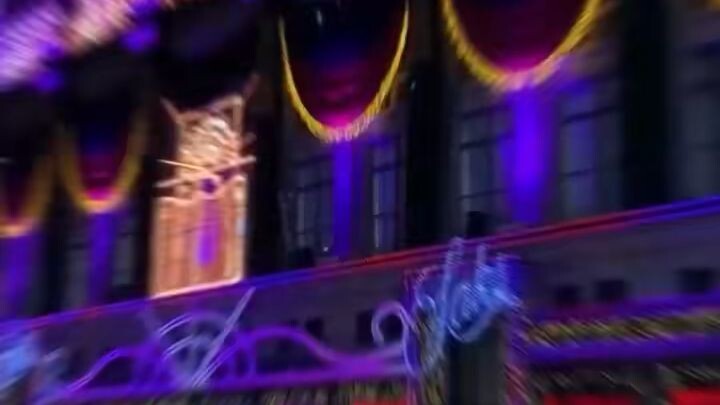 suasana malam ini di Malaysia