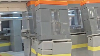 Subway Take the subway (Guangzhou Line 11 version)