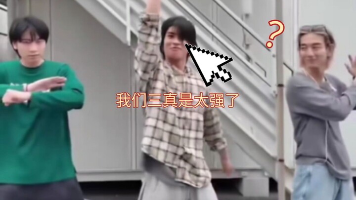 小的们退下我要开始变身假面骑士装b了 特摄演员在其他日剧中变身