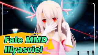 [Fate MMD] Illyasviel - Melancholic * C.S.Port Remix