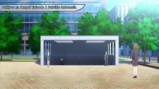 Bukiyou no Senpai eps 1 sub indo