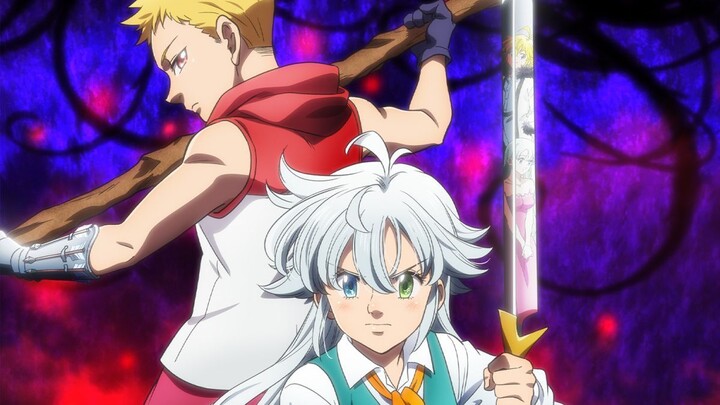 The Seven Deadly Sins Grudge of Edinburgh Part 1 SUB INDO