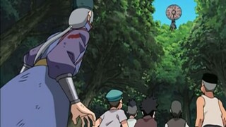 Naruto นารูโตะ นินจาจอมคาถา ตอนที่ 213 พากย์ไทย