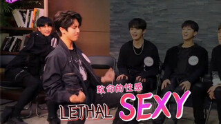 【Stray Kids】Fatal sexy help!!