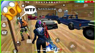 Free fire Bug các loại xe vào trong nhà cực hài | Top 2 bug free fire